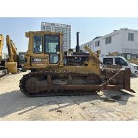 China 17 Tons Used Caterpillar D6G Bulldozer For Heavy-Duty Construction Work factory