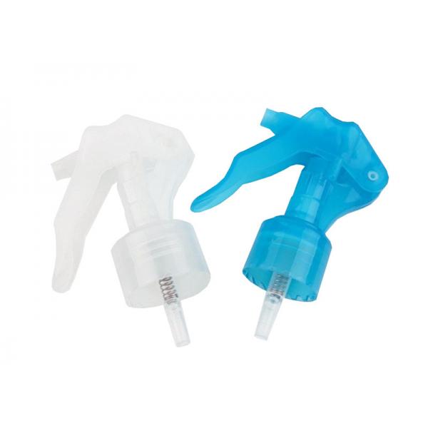Quality Clear Hand Trigger Sprayer Good Wear Resistance For Kitchen Cleaning for sale