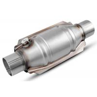 Quality Right Front Rear Stainless Steel 2 Inch Universal Catalytic Converter Direct for sale
