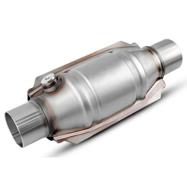 Quality Right Front Rear Stainless Steel 2 Inch Universal Catalytic Converter Direct for sale