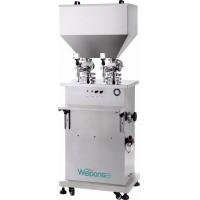 Quality 0.4Mpa Cosmetic Cream Filling Machine for sale