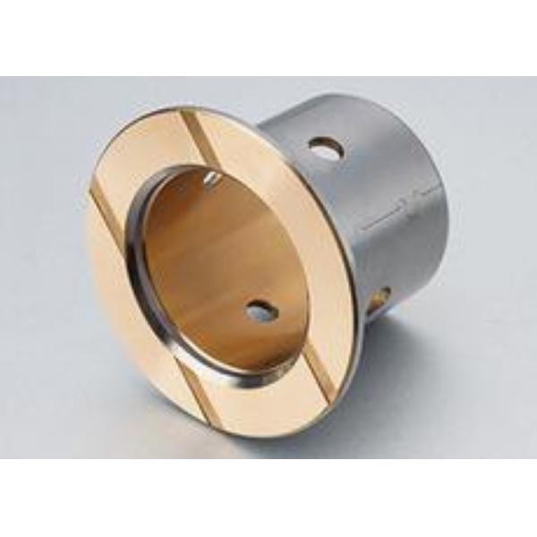 Quality Low Carbon Steel Bi Metal Bearings Tin - Lead - Bronze Alloy For Transmission for sale