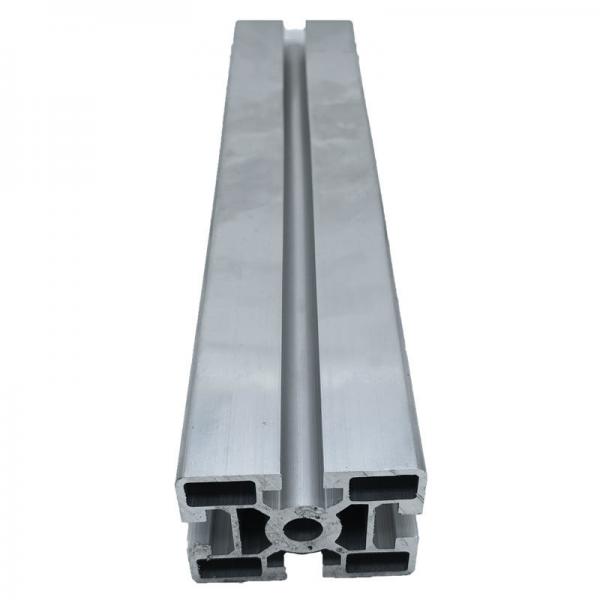 Quality Aluminium Profile Aluminum Extruded T Slot 6063 Profile for sale