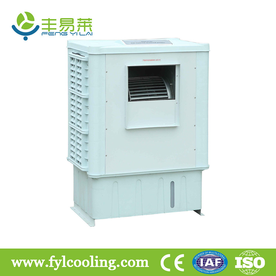 China FYL DH98C Industrial Evaporative Air Cooler / Friendly Air Conditioner for sale