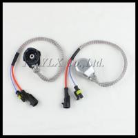 China D2S D2R D2C HID Xenon cables D2 AMP Connector Plug Wiring Harness D2S HID bulb converter factory