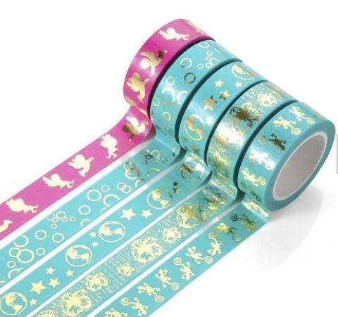 China Washi Paper Masking Tape For Car Painting And Decorative,Washi Tape,Assorted Design Washi Tape Decorative School Station factory