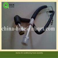 China Automotive A/C HOSE rubber HOSE  SAE J2064 Rubber Auto Air Conditioning hose factory