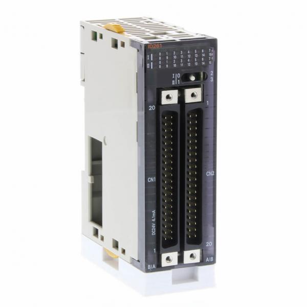 Quality Electronic PLC Programmable Logic Controller CJ1W-ID261 Omron Sysmac Model for sale