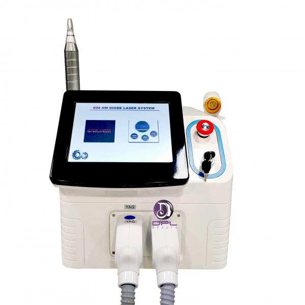 Quality Epilation Diode Laser Beauty Machine for sale