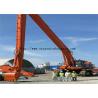 China Durable EX1100 Hitachi Excavator Boom Arm 32 Meters To Construct The Sea Port factory