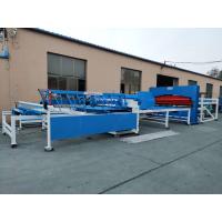 Quality Touch Screen 3D 10.5T 3000mm Wire Mesh Making Machine for sale