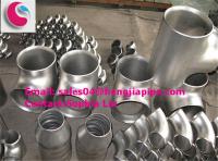 China butt welded fittings manufacturer &amp; exporter from China factory