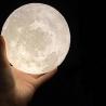 China Moon Light Humidifier 3D Led Night Light Moon Lamp For Kids Creative Christmas Gift factory