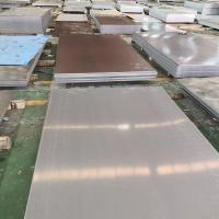 China 430 Steel Plate ASTM A240 Standard 430 Rolled Stainless Steel Sheets factory