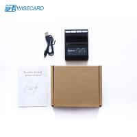 China Android 50km 2000mAh Thermal Receipt Pos Printer CCC WCT-T30 factory