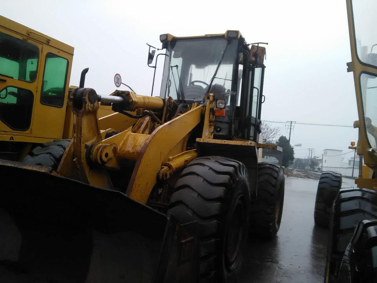 China Cat 938G used wheel loader for sale for sale