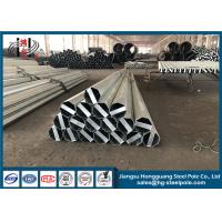 Quality Steel Electric Pole for sale