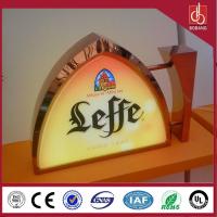 China Low Cost Outdoor Standing Advertising Signboard for store factory