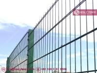 Buy cheap 656 Double Wire Mesh Fencing | Sports Fence | 6.0mm twin horizontal wire | Rigid from wholesalers