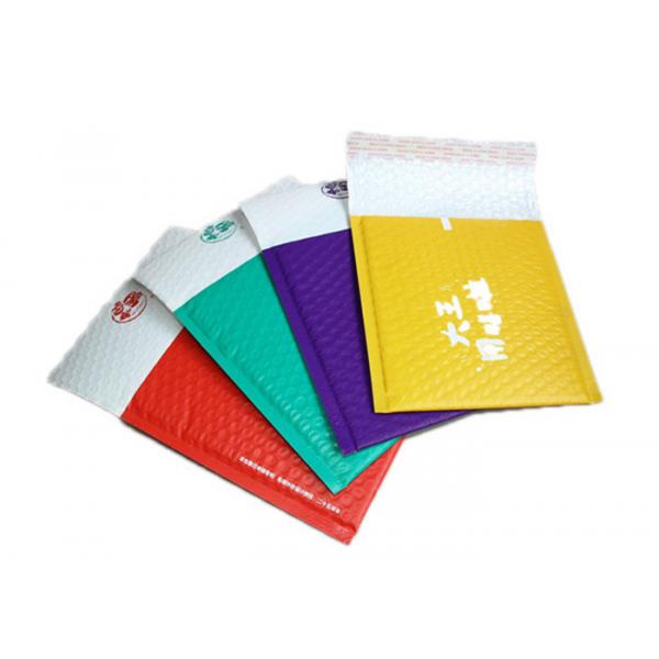 Quality Bubble Mail Packaging Bags OEM ODM Padded Shipping Envelopes Waterproof for sale