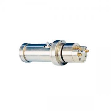 Quality 3-Channel Electrical Coaxial Rotary Joint with 3GHz Frequency Range for sale