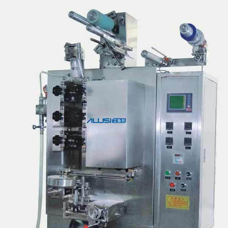 China Full Automatic Plastic Bag Drinking Pure Sachet Water Packaging Machine factory