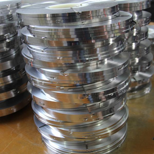 Quality Hybrid Electroless Nickel Thick Copper Strips 200-260MPa Weather Resistance for sale