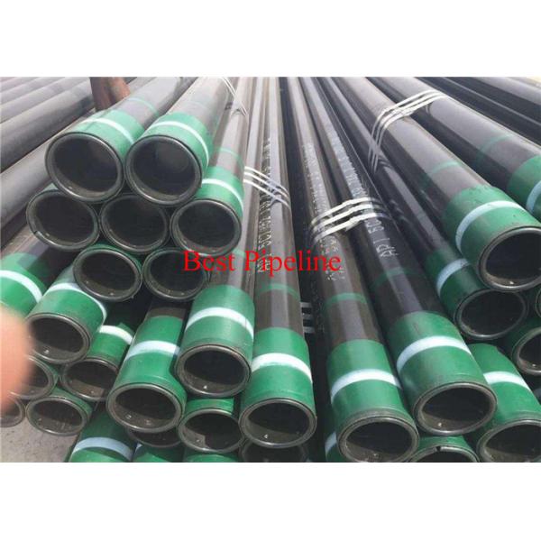 Quality L80 Grade Casing And Tubing 10 3/4 Inch 45.5PPF Seamless Casing Pipe for sale