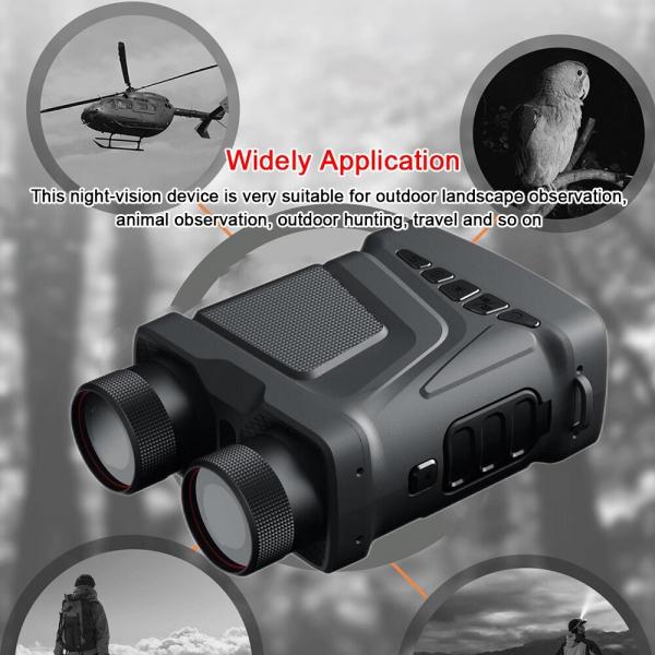 Quality Outside Infrared Digital Telescope Goggles Thermal Imager For Hunting for sale