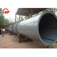 Quality Durable Rotary Dryer Machine Energy Saving Rotary Steam Tube Bundle Dryer for sale