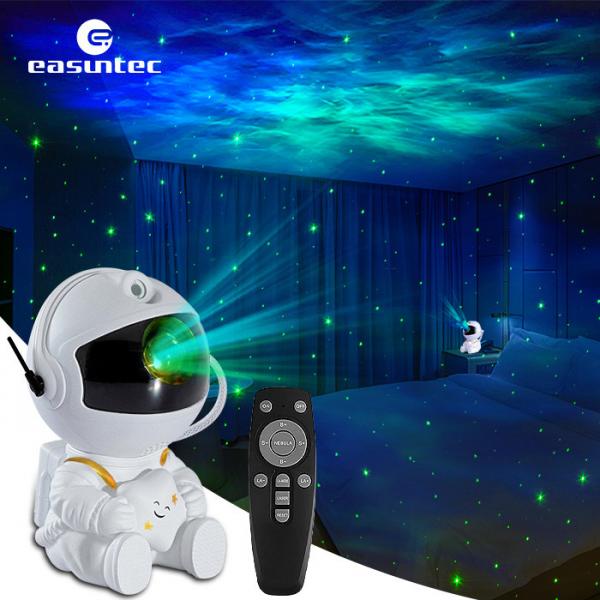 Quality Practical PVC Space Projector For Room , Multipurpose Galaxy Globe Projector for sale
