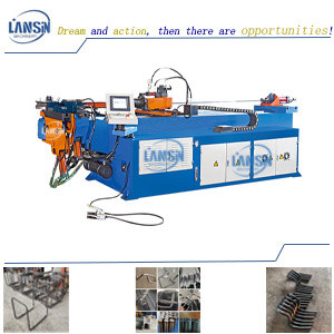 Quality Semiautomatic Pipe Processing Machine 38x2 mm Electric Pipe Bender for sale