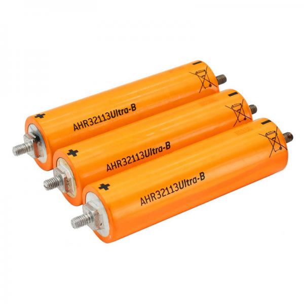 Quality AHR32113 Rechargeable LFP Battery Lithium Cell High Discharge Rates for sale