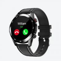 China BT 5.0 Smart Watch Android Round Smartwatch E12 factory
