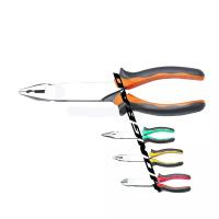 Quality High Leverage Combination Plier 6 Inch 8 Inch 180mm 185mm Long Neck Linesman for sale