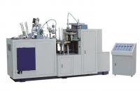 China 0.6Mpa High Speed Paper Cup Forming Machine , Ultrasonic Paper Cup Machine factory
