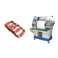 China SMT - SR350 Electric Coil Winding Machine , Induction Motor Winding Machine factory