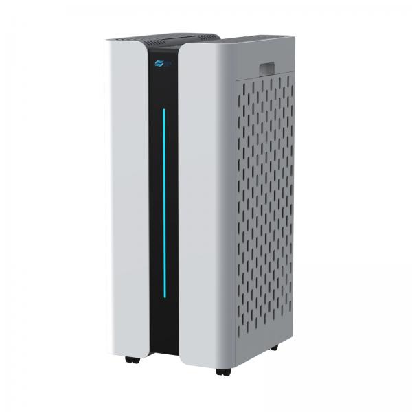 Quality HEPA filter system Air Purifier For Smoke With CADR 1029m3/H for sale