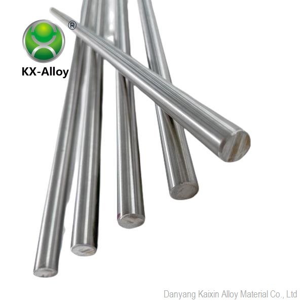 Quality 718 Inconel Alloy Tube Sheet Round Bar Nickel Alloy Wire UNS NO7718 W.N.2.4668 for sale