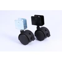 China Sturdy Heavy Duty Furniture Casters , Multipurpose Wheels For Furniture Legs factory