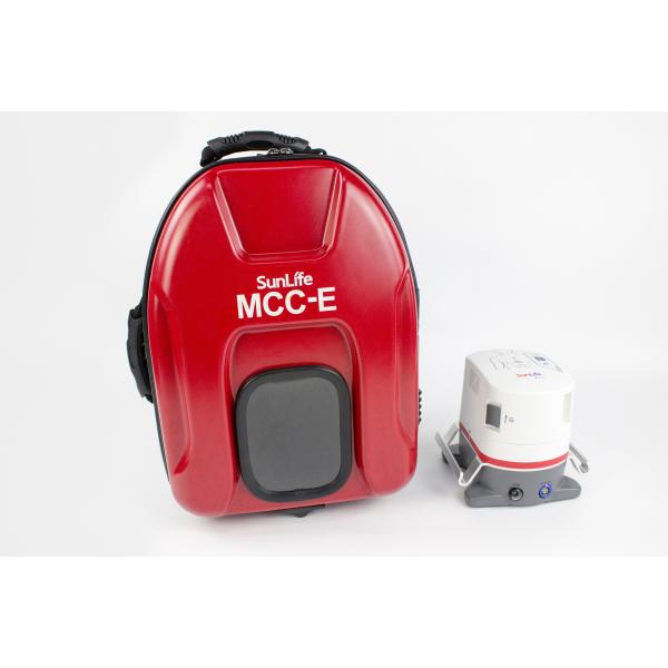 Quality 110V/220V LCD Electronic CPR Machine Cardiac Pulmonary Revitalizer MCC-E5 for sale