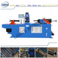 China Pipe End Reducing Tube Beading Machine CNC Tube End Forming Machine factory