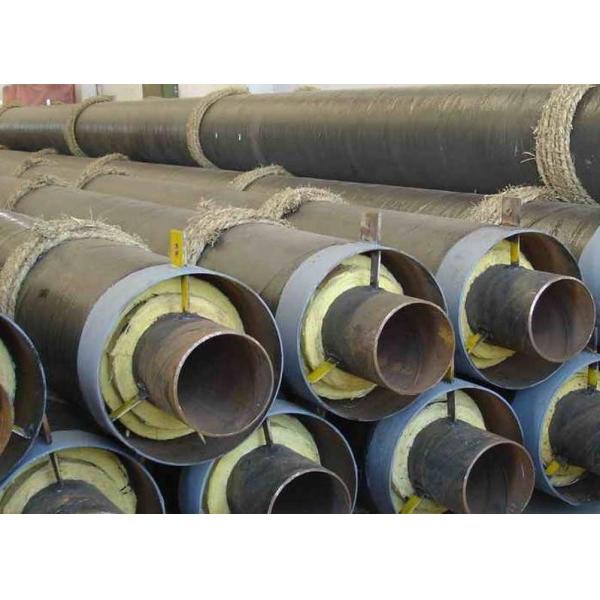 Quality Low Dust Rockwool Pipe Insulation , Mineral Wool Thermal Insulation Pipe for sale