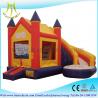 China Hansel popular car kids jumping castle for entertainment factory