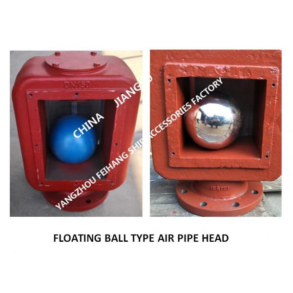 Quality Marine Air Pipe Head Float Marine Breathable Cap Plastic Float Stainless Steel for sale