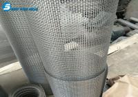 China architectural building facade deco mesh curtain factory