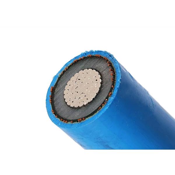 Quality Medium Voltage XLPE Insulated Power Cable 5 Core Flexible Cable for sale