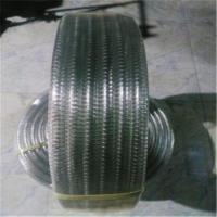 china China Manufacturer PVC/plastic flexible steel wire reinforced hose/pipe/tube/tubing