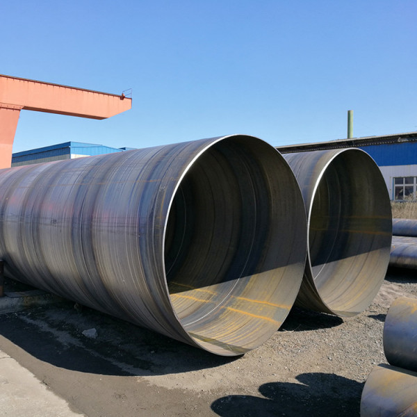 Quality Q235b Steel Casing Pipe 500mm 600mm 700mm For Hydropower for sale