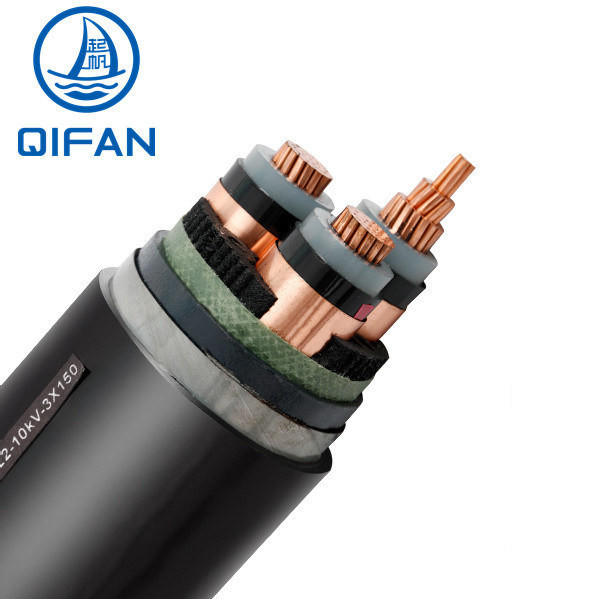 Quality single core power cable 15kv medium voltage cable Copper Aluminum Conductor Power Cable for sale